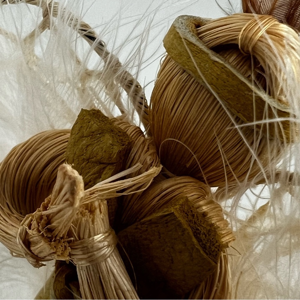 Native Corn Husk Angel - Picture 9 of 10